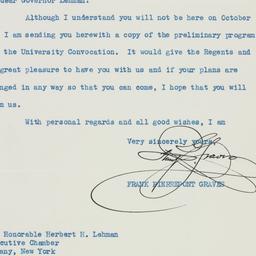 Letter: 1936 October 7