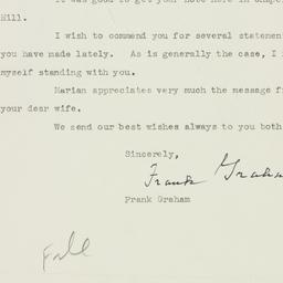 Administrative Record: 1950...