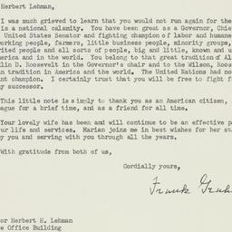 Letter: 1956 August 30