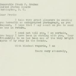 Memorandum: 1950 September 15