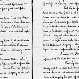 [Document, 1786 March 22]