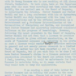 Letter: 1939 October 6