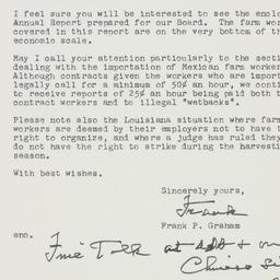 Letter: 1955 February 17