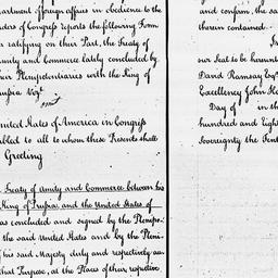 [Document, 1786 March 14]