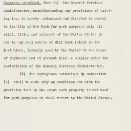 Administrative Record: n.d.