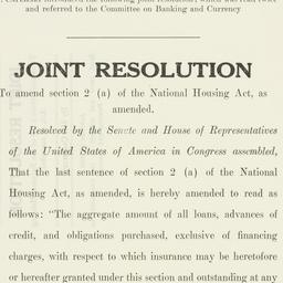 Administrative Record: 1953...