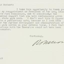Letter: 1942 May 16