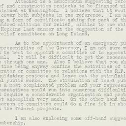 Letter: 1932 December 23
