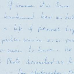 Letter: 1963 December 15