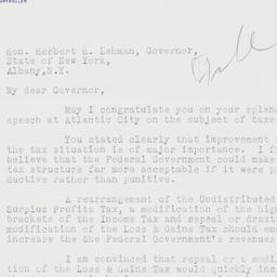 Letter: 1937 September 18