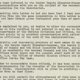 Letter: 1946 January 31