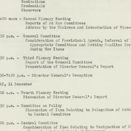 Letter: 1946 December 2