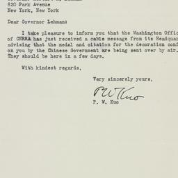 Letter: 1947 April 16
