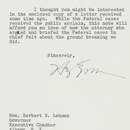 Letter: 1937 July 12