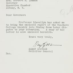 Letter: 1935 December 19