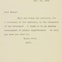 Letter: 1935 December 18