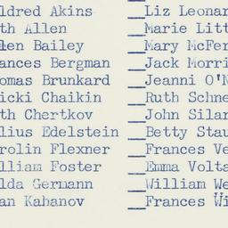 Administrative Record: n.d.