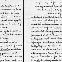 [Document, 1786 February 21]