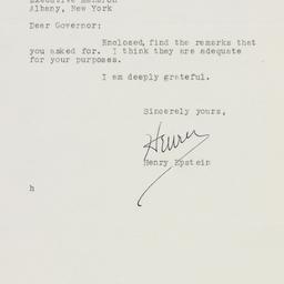 Letter: 1942 October 27