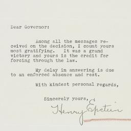 Letter: 1936 December 5