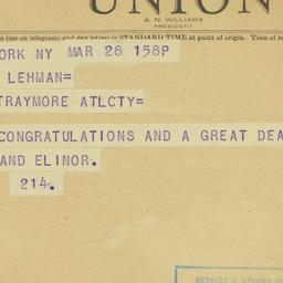 Telegram: n.d.