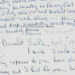 Letter: n.d.