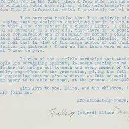 Letter: 1939 September 17