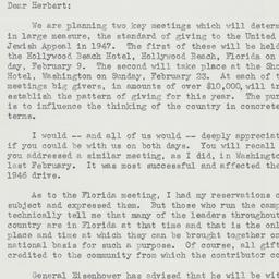 Letter: 1947 January 20