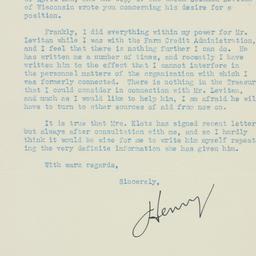 Letter: 1935 April 11