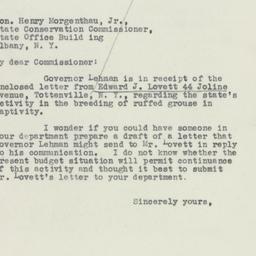 Letter: 1932 December 12