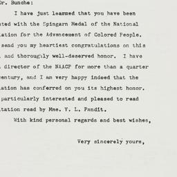 Letter: 1949 July 24