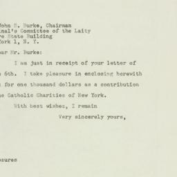 Letter: 1948 March 8
