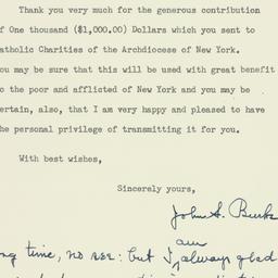 Letter: 1958 April 8