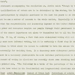 Press Release: 1950 June 11