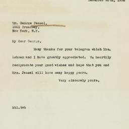 Letter: 1938 December 28