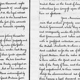 [Document, 1786 January 03]