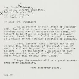 Letter: 1941 December 30