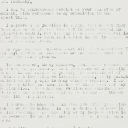 Letter: 1937 July 29