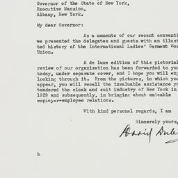 Letter: 1937 May 26