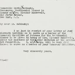 Letter: 1941 June 12