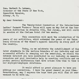 Letter: 1937 April 16
