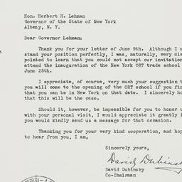 Letter: 1942 June 19