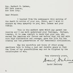 Letter: 1944 April 12
