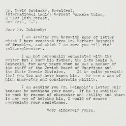 Letter: 1940 August 28