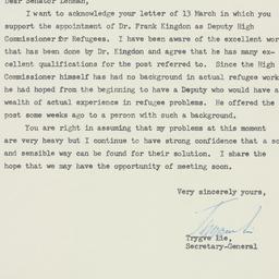 Speech: 1951 March 30