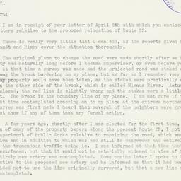 Letter: 1937 April 12