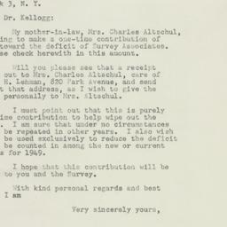 Letter: 1948 December 27