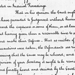 [Document, 1785 November 24]