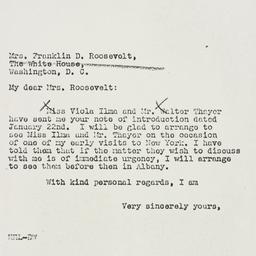 Letter: 1942 January 26