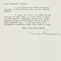 Letter: 1942 January 22